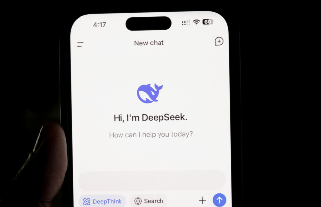 У Тайвані усім державним установам заборонили використовувати DeepSeek