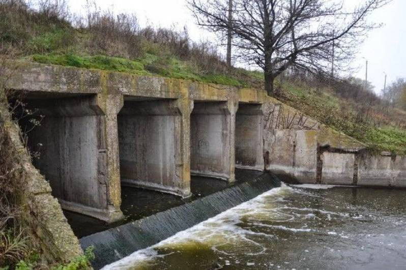 На Вінниччині орендар незаконно привласнив гідроспоруду за 66 млн