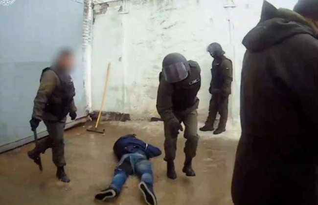 На Полтавщині судитимуть працівників виправної колонії, які катували та вбивали засуджених