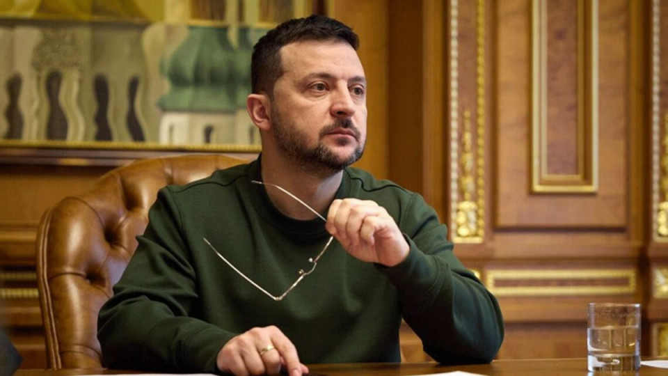 Сьогодні ми, як ніколи за ці 3 роки війни, близькі до миру, – Володимир Зеленський
