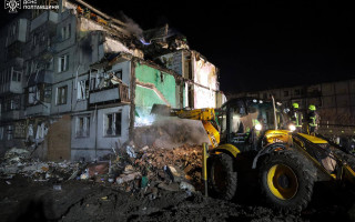 Количество погибших в результате удара по Полтаве возросло до 12, из них двое – дети