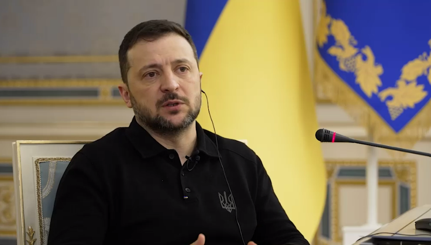 Володимир Зеленський пояснив, чим переговори між США і РФ без участі України небезпечні для всіх
