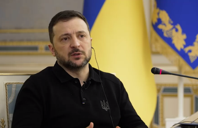 Владимир Зеленский объяснил, чем переговоры между США и РФ без участия Украины опасны для всех