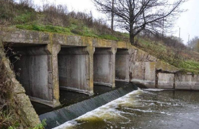 В Винницкой области арендатор незаконно присвоил гидросооружение за 66 млн