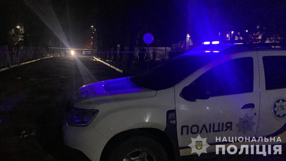 У Павлограді стався вибух біля ТЦК, є постраждалий