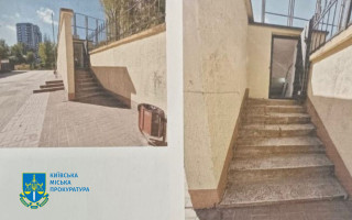 Посадовицю Шевченківської РДА підозрюють у завищенні вартості ремонту укриття у школі