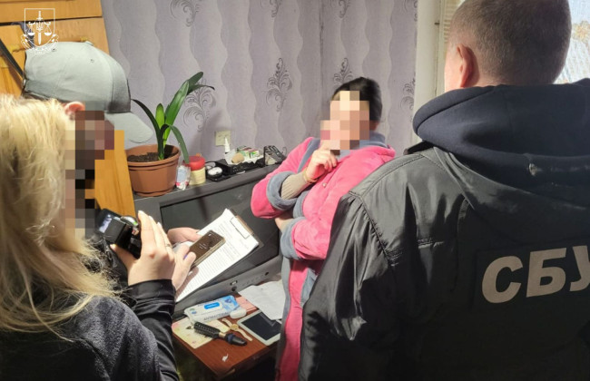 Сливала позиции ВСУ на Донетчине через своего племянника-дезертира — в Винницкой области задержали вражескую информаторку