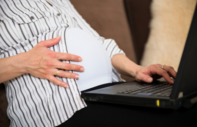 Может ли работодатель во время военного положения установить беременной работнице испытательный срок