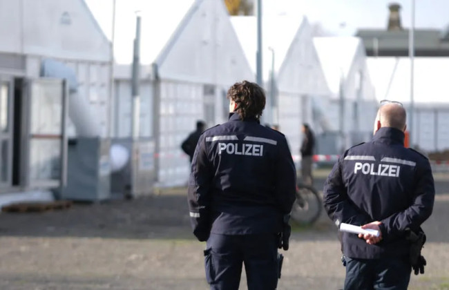 В Германии возросло количество нападений на приюты для беженцев