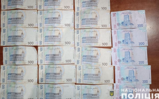 У Тернополі водій за 10 тисяч гривень хотів «відкупитися» за п’яну їзду