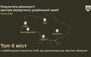 В январе рекрутинговые центры зафиксировали значительный рост обращений на 80% – Минобороны