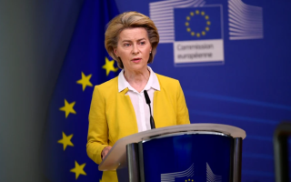 На Еврокомиссию подали жалобу из-за ограничения Урсулой фон дер Ляйен доступа к официальным документам