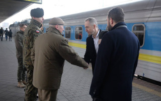 Заступник міністра оборони Польщі прибув до Києва для переговорів