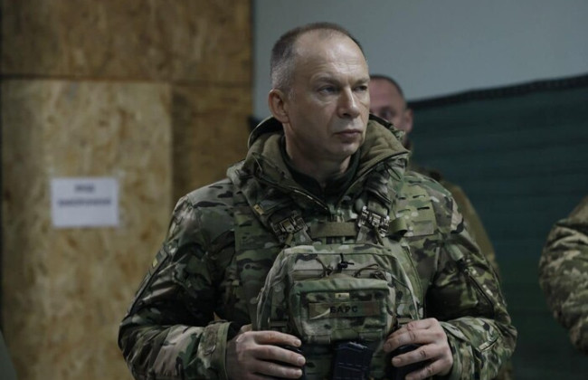 В ВСУ делают все возможное, чтобы во время мобилизационных мероприятий не нарушать права человека, — Александр Сырский