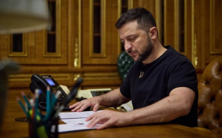 Модернізація армії — Зеленський затвердив план переходу на нову організаційну структуру ЗСУ