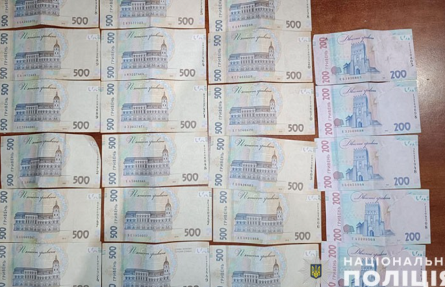 В Тернополе водитель за 10 тысяч гривен хотел «откупиться» за пьяную езду