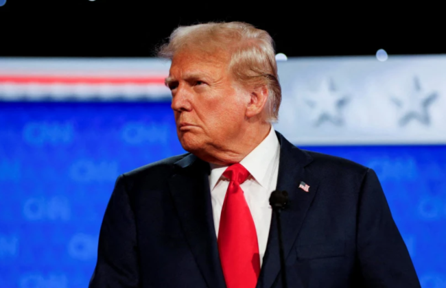 Дональд Трамп еще раз предложил Канаде стать 51-м штатом США