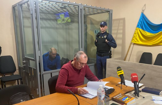 Убийство военнослужащего ТЦК в Пирятине – суд арестовал подозреваемого Вадима Кузуба