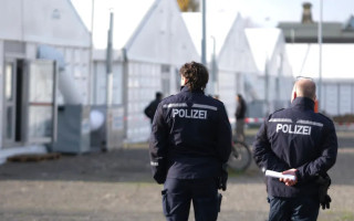 В Германии возросло количество нападений на приюты для беженцев