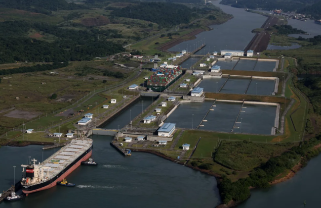 Панама в ответ США выйдет с инициативы с Китаем, чтобы уменьшить их влияние на Панамский канал