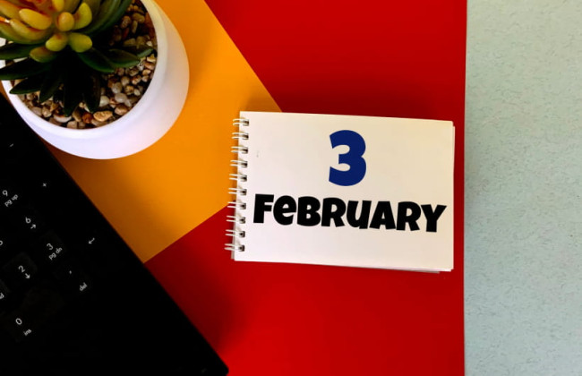 Что празднуют 3 февраля и какие памятные события произошли в этот день