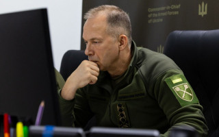 ЗСУ переходять на корпусну систему управління – Сирський