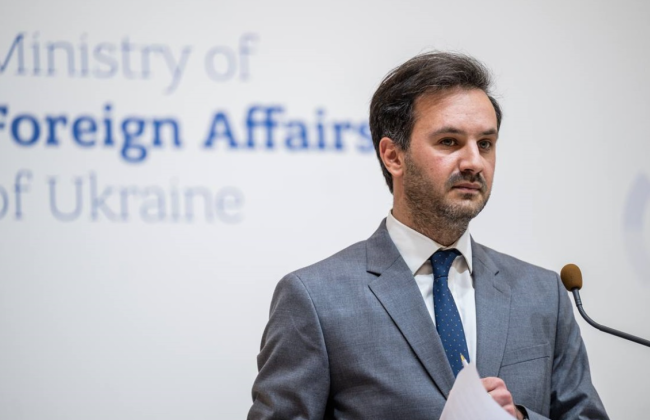 «Украинские воины – гарант безопасности Европы», — в МИДе резко ответили Анджею Дуди, который увидел угрозу в украинских военных