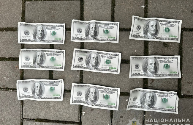 На Житомирщине задержали подозреваемого в вымогательстве денег у адвоката