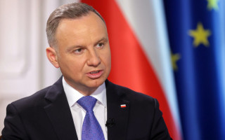 Президент Польщі Анджей Дуда вважає, що після закінчення війни в Україні зросте міжнародна злочинність