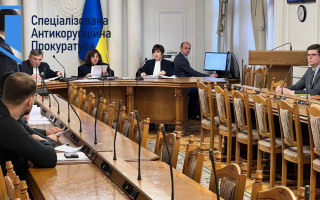 Верховный Суд высказался об изменении формулировки обвинения по делу экс-народного депутата, экс-председателя Счетной палаты Валерия Пацкана