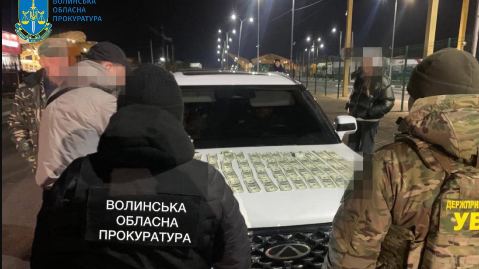 20 тысяч долларов за пересечение границы в тайнике автобуса — на Волыни дельцы придумали схему переправки мужчин