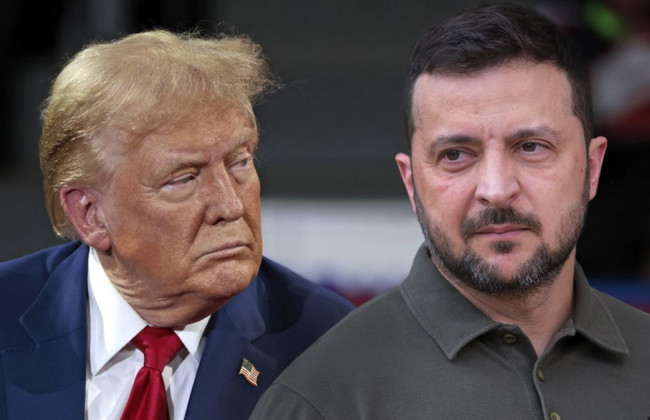 Дональд Трамп почав обговорення ідеї Плану перемоги Зеленського щодо розробки українських копалин