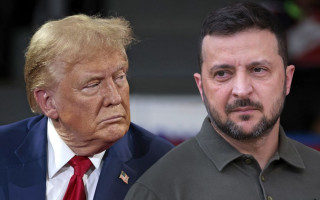 Дональд Трамп почав обговорення ідеї Плану перемоги Зеленського щодо розробки українських копалин