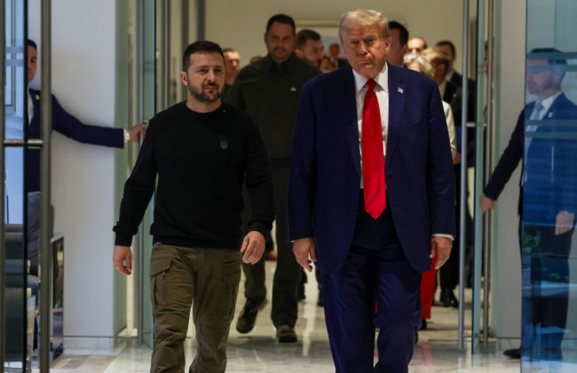 Заявление Трампа о редкоземельных металлах – это пункт Плана победы, — Офис Президента