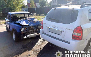 На Житомирщині судили водія, який вчинив ДТП з постраждалим після того, як випив пів літра коньяку