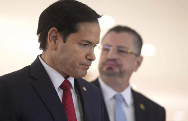 Марко Рубіо вважає, що деякі організації могли саботувати проекти після призупинення фінансування США