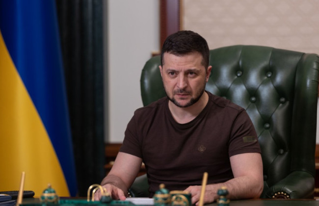 Владимир Зеленский ответил на заявление Дональда Трампа о редкоземельных металлах