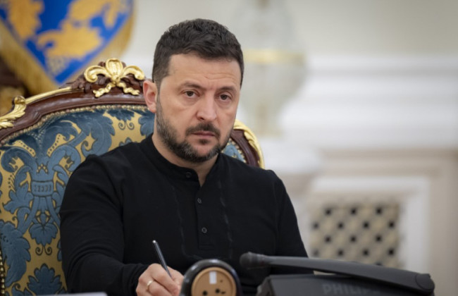 На СНБО были доклады о финансовой чистоте в стране и использовании различных фондов, — Зеленский