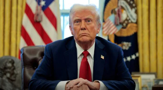 США ведут очень конструктивные переговоры по Украине, — Дональд Трамп