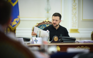 Володимир Зеленський увів санкції проти тіньового флоту РФ та викрадачів українських культурних цінностей