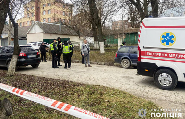 В Каменце-Подольском прогремел взрыв в ТЦК — предварительно есть погибший