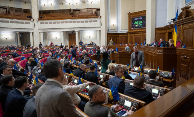 Верховній Раді рекомендували прийняти закон про забезпечення явки учасників процесу і підвищення штрафів за неповагу до суду