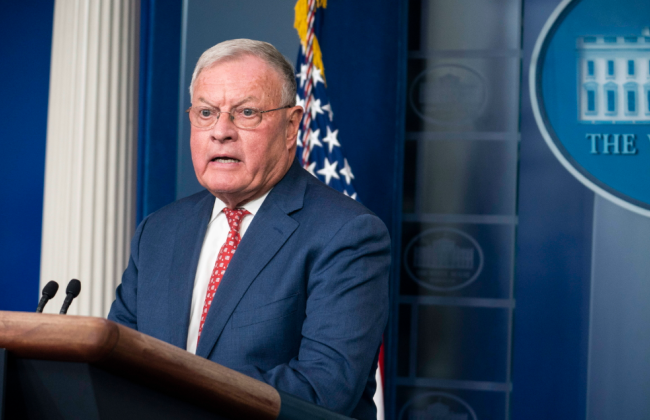 Кіт Келлог на Мюнхенській конференції розповість про плани Трампа щодо закінчення війни в Україні