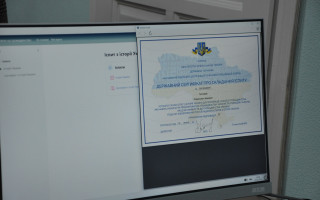 В Украине открыли Центр тестирования по основам Конституции и истории для иностранцев