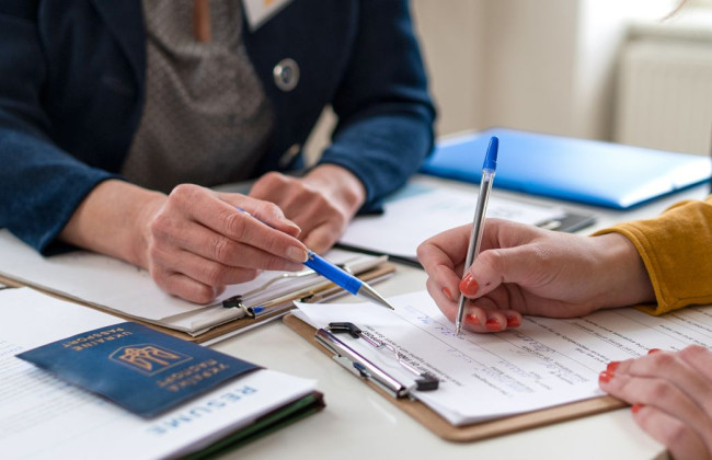 Как предприятие может принять работников на работу на место эвакуированных