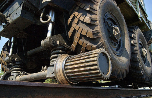 В Украине отмечают День Государственной специальной службы транспорта