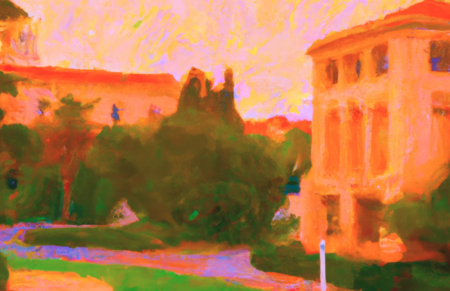 Университет в Калифорнии первым в мире интегрировал ChatGPT во все свои системы