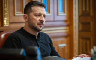 Вступ України в НАТО гарантує, що Путін навряд чи вторгнеться знову, — Зеленський про гарантії безпеки