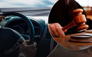 В Україні вперше позбавили водійських прав через порушення військового обліку