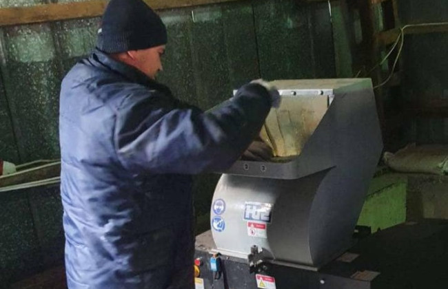 В Украину завезли опасные кабачки из Турции